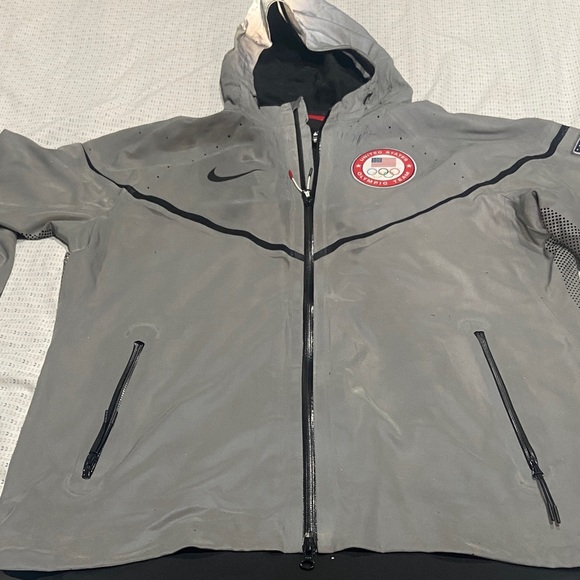 Nike Other - Nike 2012 Team 21st Century Olympic Windrunner Jacket collector's item.